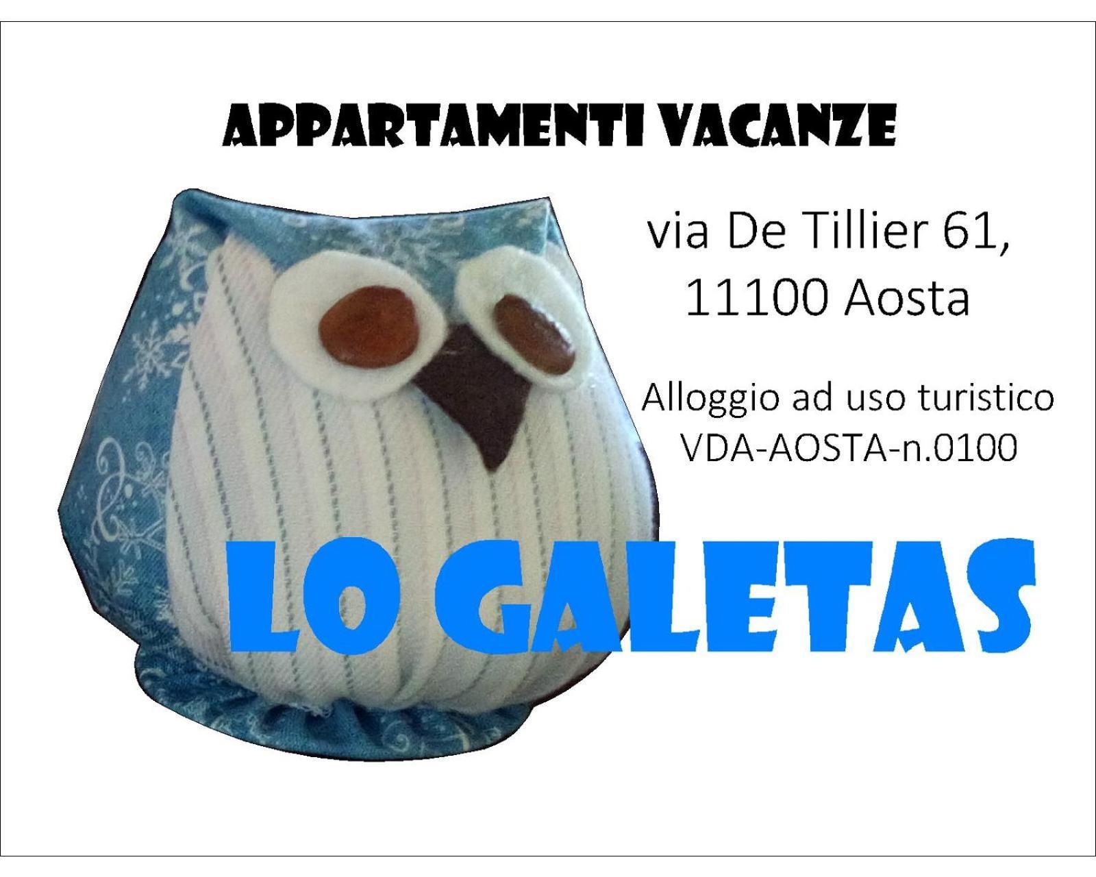 Lo Galetas - Alloggio Ad Uso Turistico-Vda-Lt-Aosta-0100 Dış mekan fotoğraf