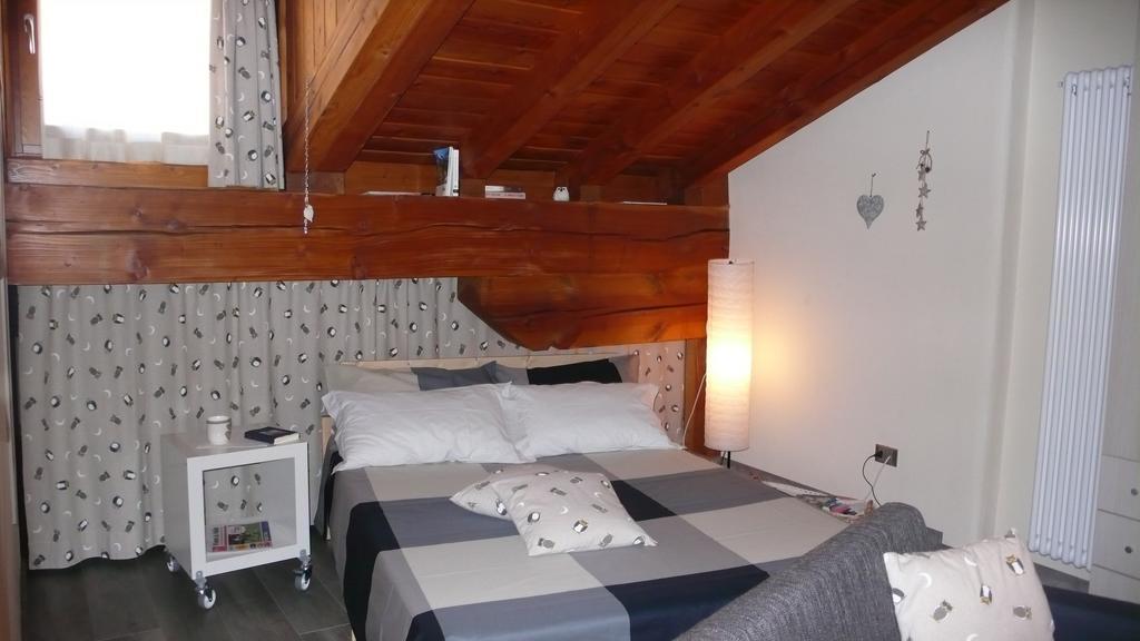 Lo Galetas - Alloggio Ad Uso Turistico-Vda-Lt-Aosta-0100 Dış mekan fotoğraf