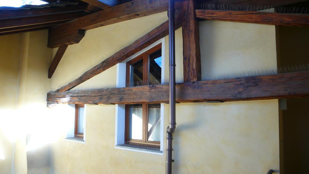 Lo Galetas - Alloggio Ad Uso Turistico-Vda-Lt-Aosta-0100 Dış mekan fotoğraf