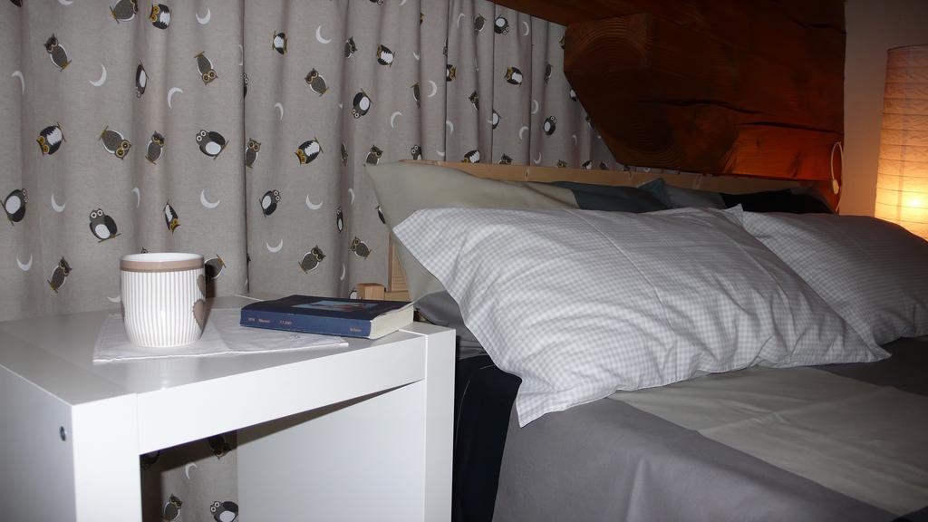 Lo Galetas - Alloggio Ad Uso Turistico-Vda-Lt-Aosta-0100 Dış mekan fotoğraf
