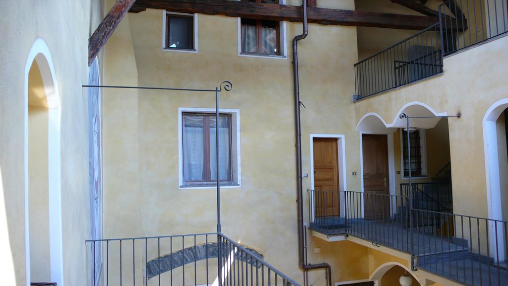 Lo Galetas - Alloggio Ad Uso Turistico-Vda-Lt-Aosta-0100 Dış mekan fotoğraf