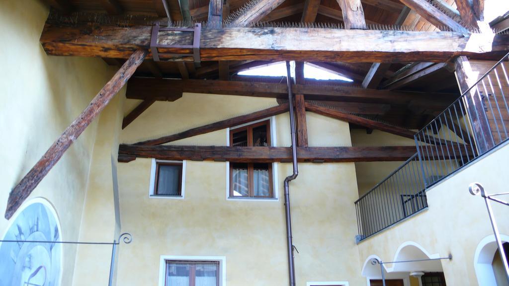 Lo Galetas - Alloggio Ad Uso Turistico-Vda-Lt-Aosta-0100 Dış mekan fotoğraf