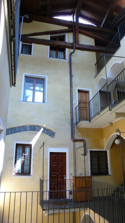 Lo Galetas - Alloggio Ad Uso Turistico-Vda-Lt-Aosta-0100 Dış mekan fotoğraf