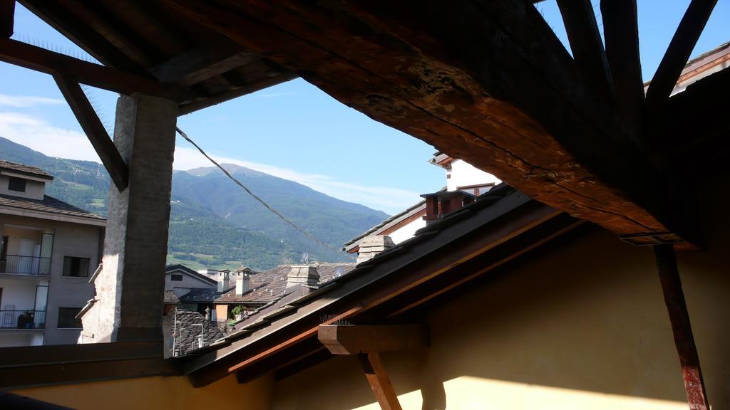 Lo Galetas - Alloggio Ad Uso Turistico-Vda-Lt-Aosta-0100 Dış mekan fotoğraf