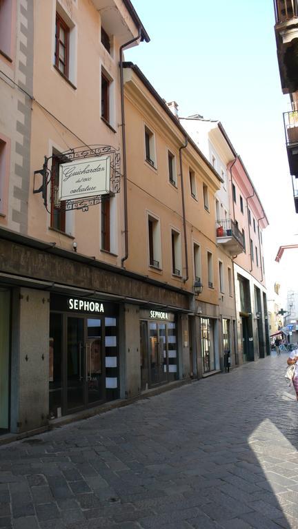 Lo Galetas - Alloggio Ad Uso Turistico-Vda-Lt-Aosta-0100 Dış mekan fotoğraf