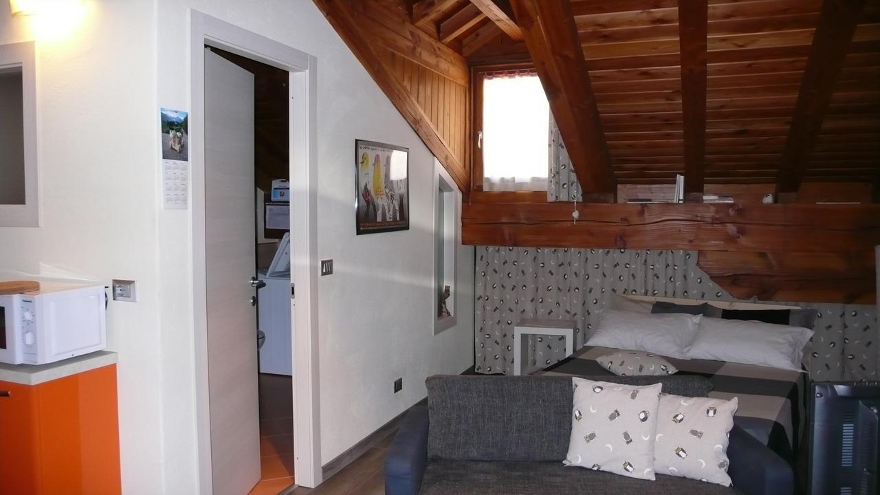Lo Galetas - Alloggio Ad Uso Turistico-Vda-Lt-Aosta-0100 Dış mekan fotoğraf